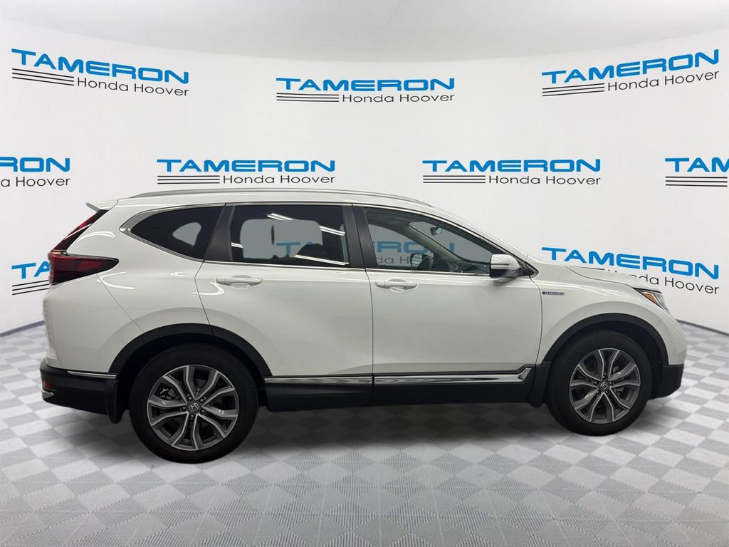 Certified 2022 Honda CR-V Touring image 6