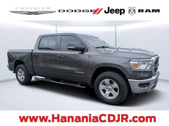 Used 2022 RAM 1500 Big Horn w/ Trailer Tow Group