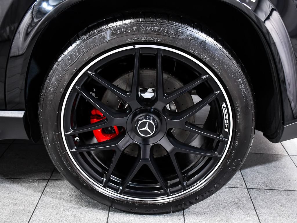 Used 2023 Mercedes-Benz GLE 63 AMG S image 8