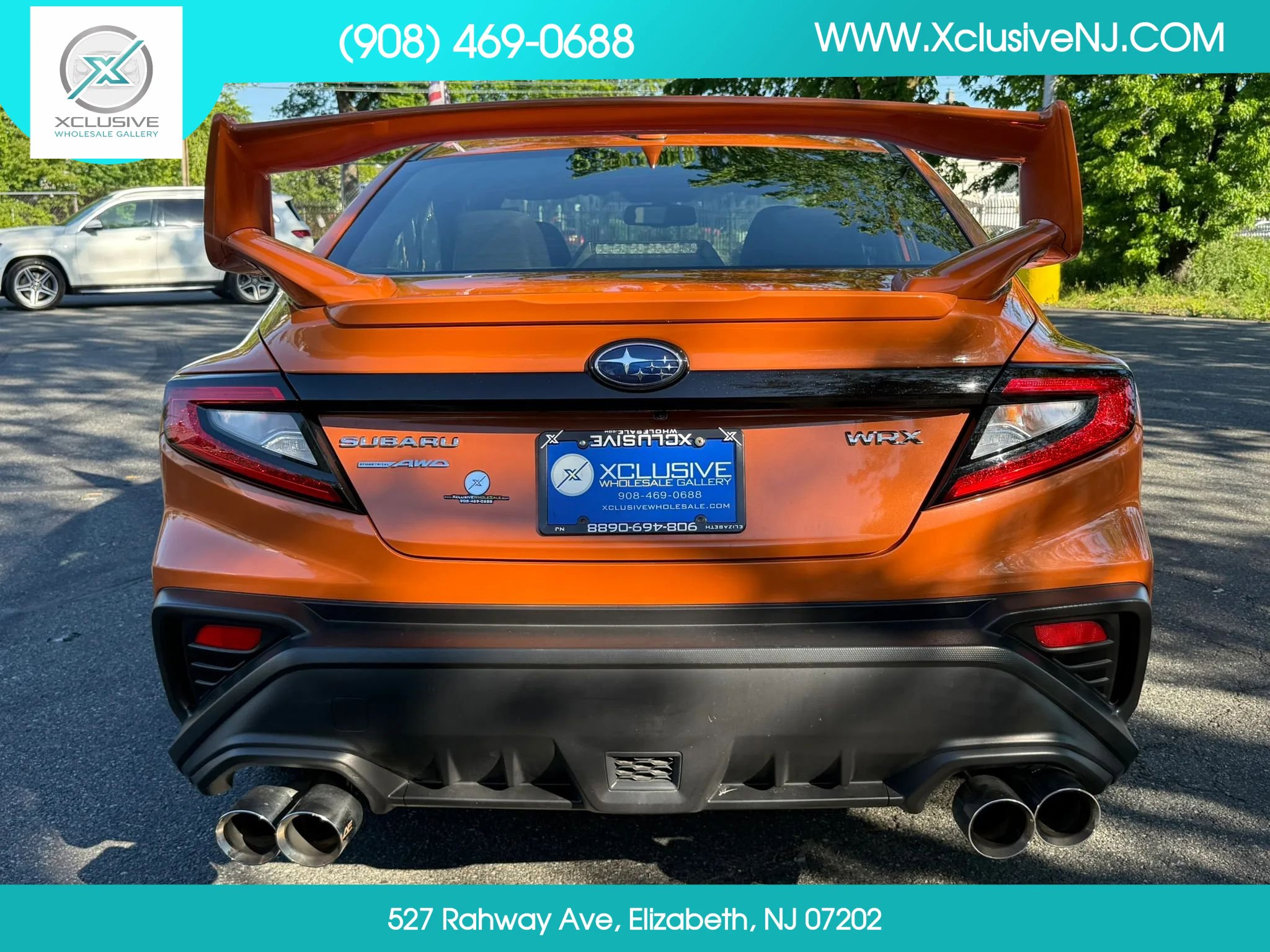 Used 2022 Subaru WRX Premium AWD/4WD image 3
