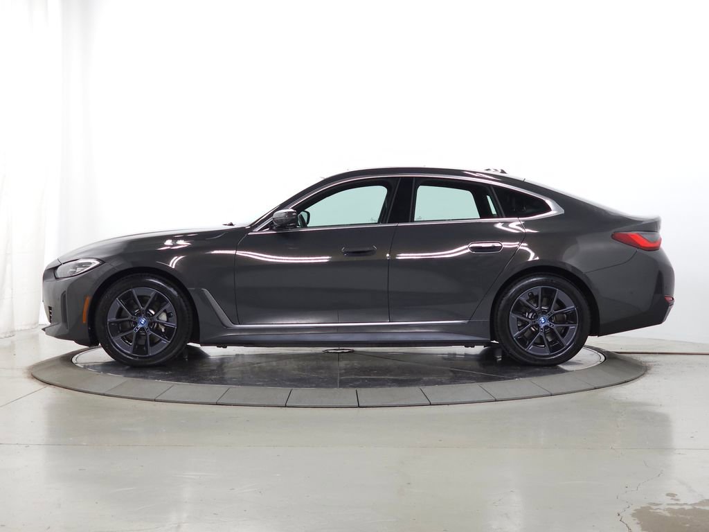 Used 2023 BMW i4 eDrive35 w/ Premium Package RWD image 4