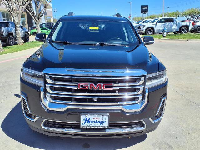 Used 2022 GMC Acadia SLT w/ Technology Package image 24