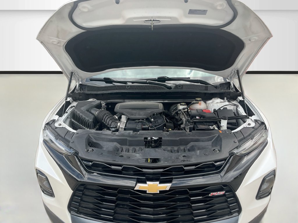 Used 2022 Chevrolet Blazer Premier w/ Enhanced Convenience Package AWD/4WD image 31