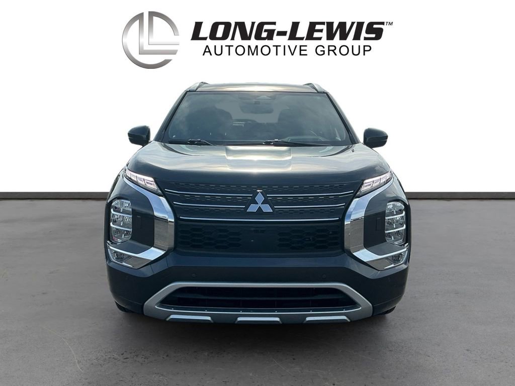 Used 2025 Mitsubishi Outlander SEL AWD/4WD image 11