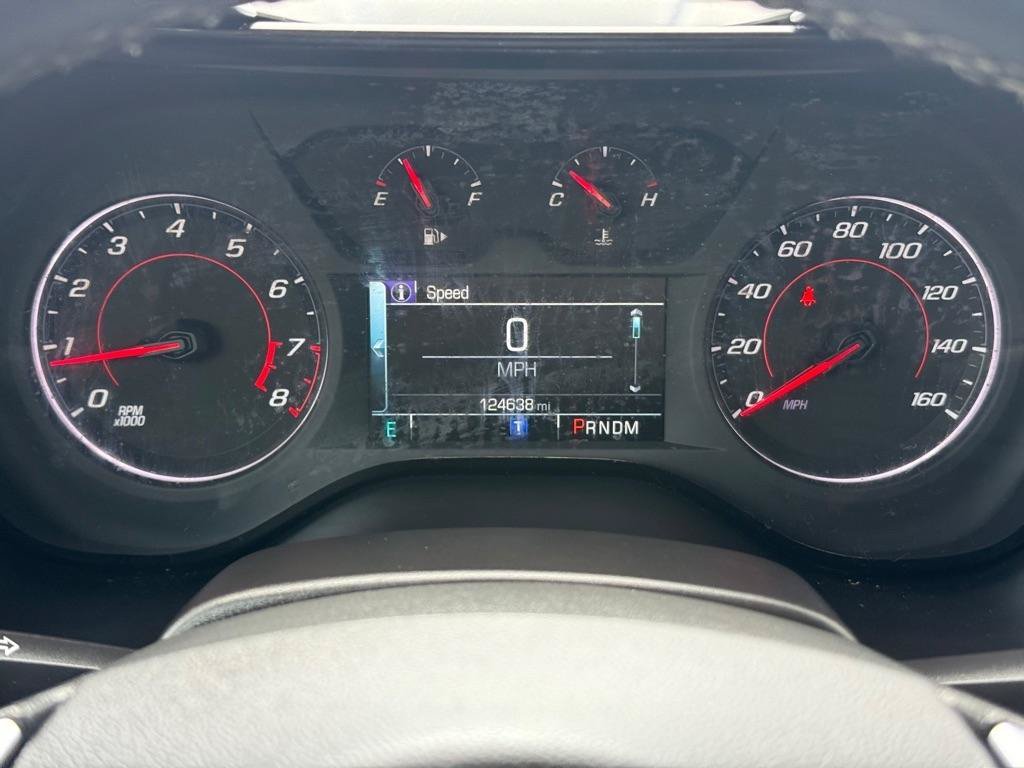 Used 2016 Chevrolet Camaro LT w/ RS Package RWD image 16