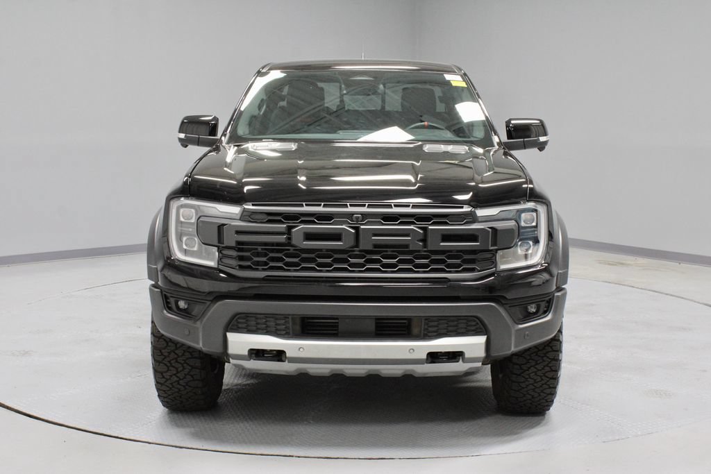 Certified 2024 Ford Ranger Raptor AWD/4WD image 8