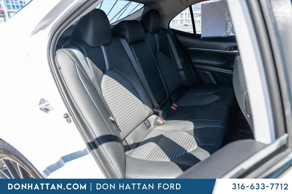 Used 2023 Toyota Camry SE image 22