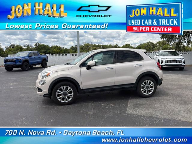 Used 2016 FIAT 500X Easy image 4