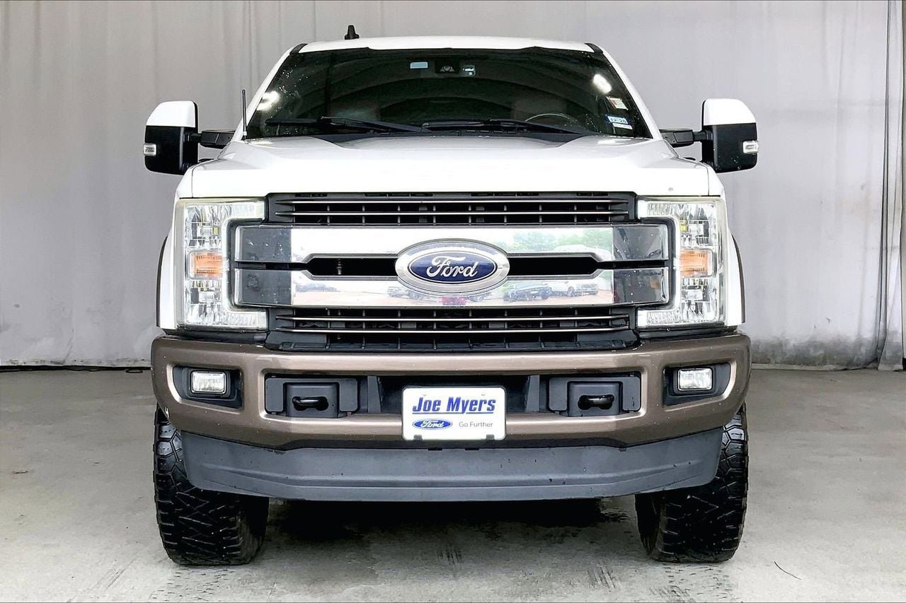 Used 2019 Ford F250 King Ranch AWD/4WD image 3