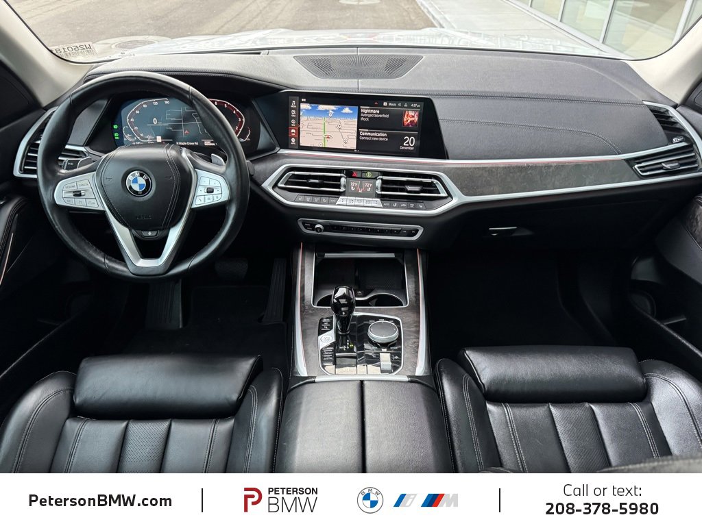 Used 2022 BMW X7 xDrive40i w/ Premium Package image 14