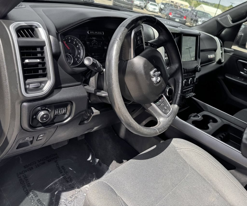 Used 2019 RAM 1500 Big Horn AWD/4WD image 15