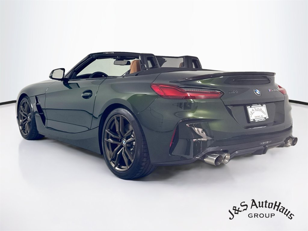 Used 2026 BMW Z4 M40i w/ Premium Package RWD image 5