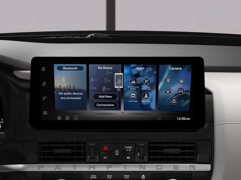 New 2026 Nissan Pathfinder SL w/ SL Premium Package AWD/4WD image 18