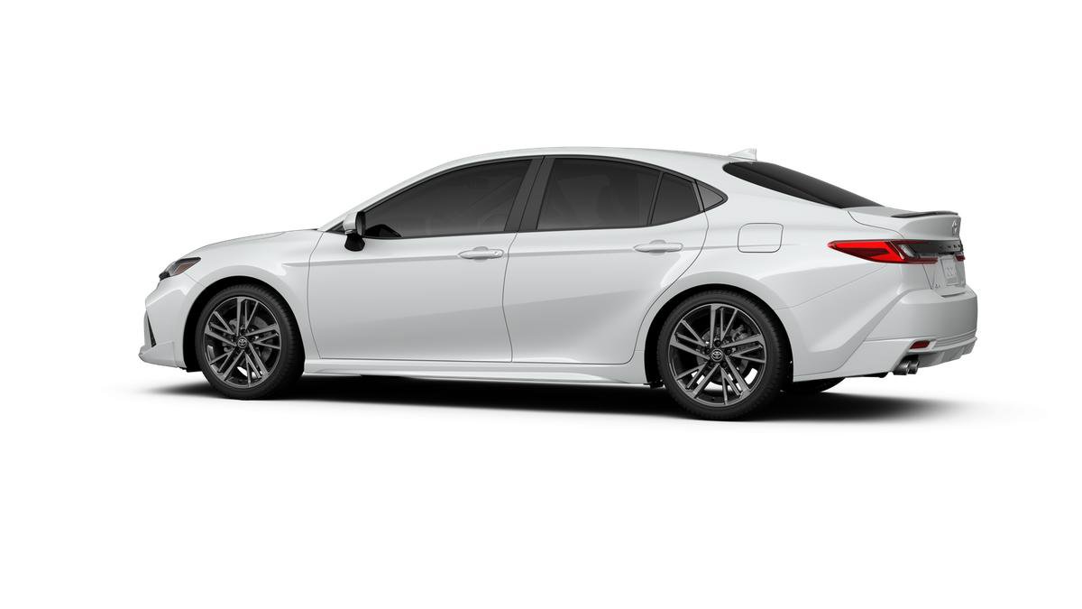 New 2026 Toyota Camry XSE image 27