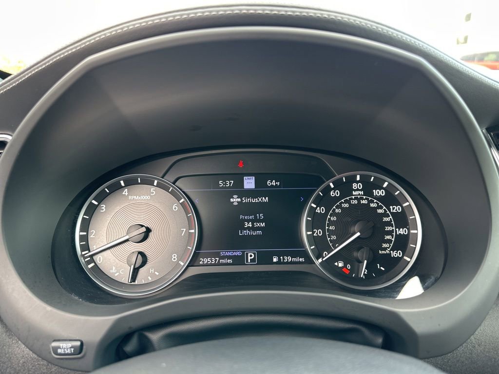 Certified 2023 INFINITI QX50 Sport image 2