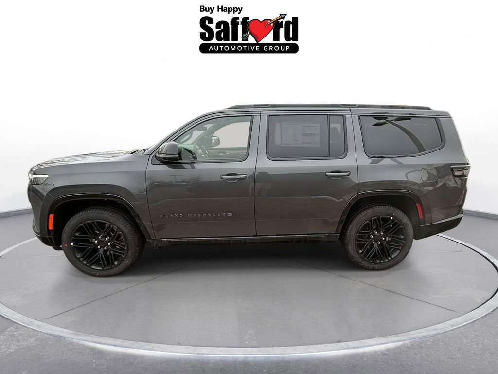 New 2026 Jeep Grand Wagoneer Limited AWD/4WD image 6