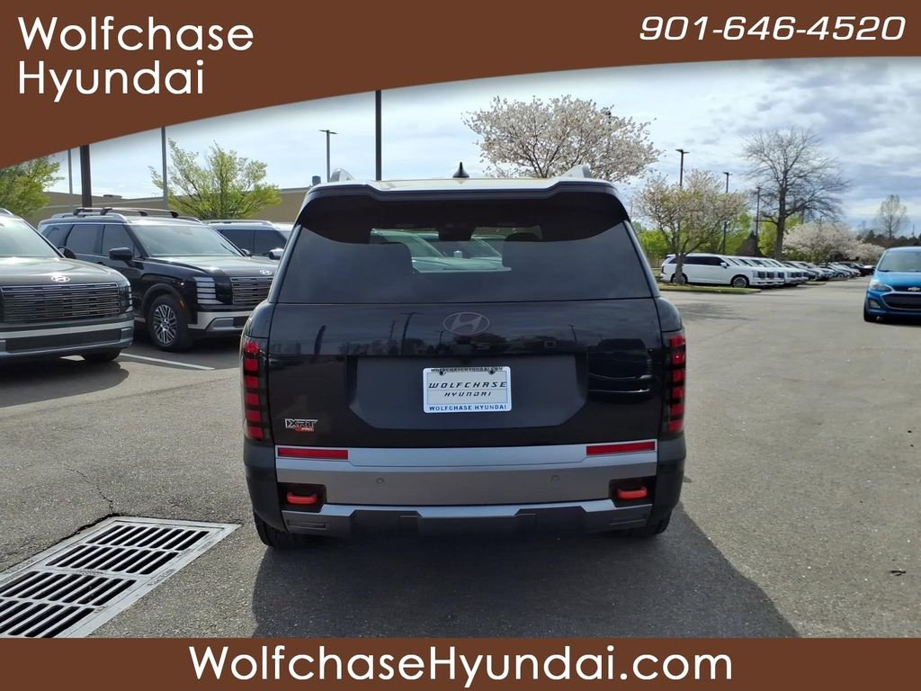 New 2026 Hyundai Palisade XRT Pro image 4