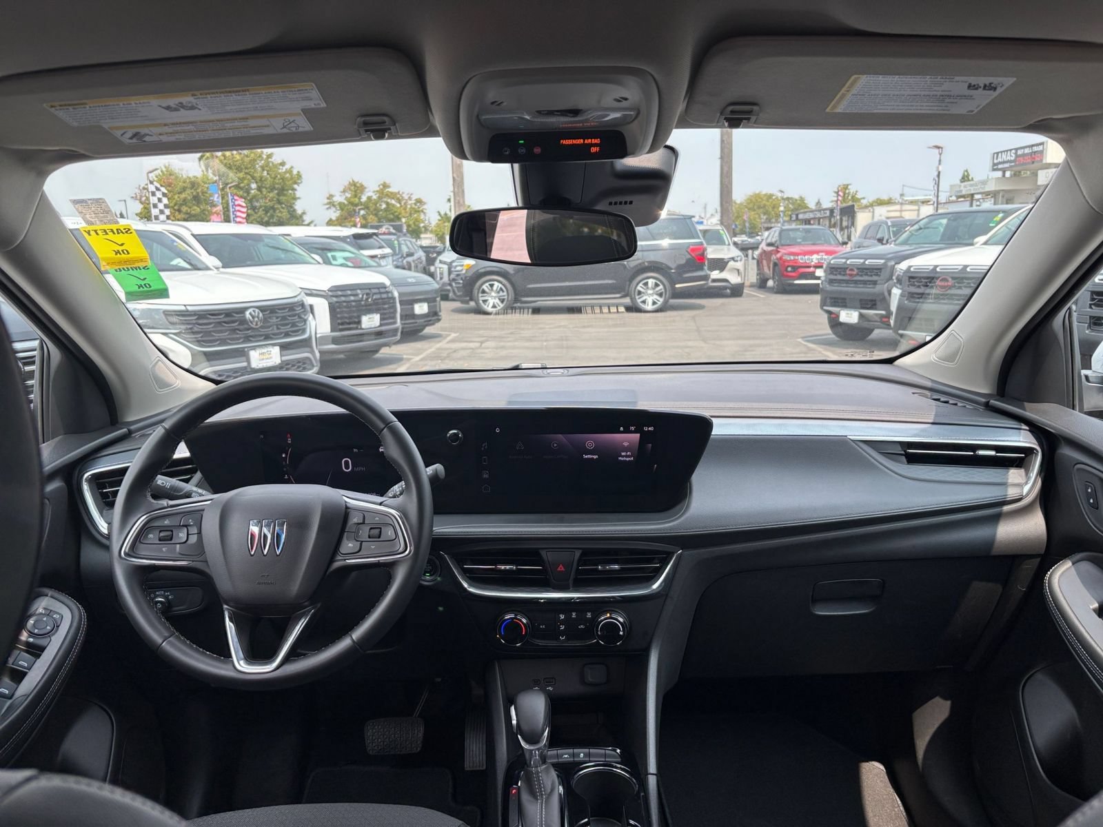 Used 2026 Buick Encore GX Preferred FWD image 31