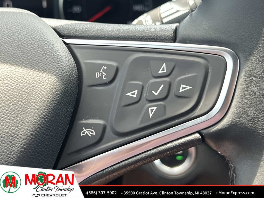 Certified 2024 Chevrolet Equinox LT FWD image 24