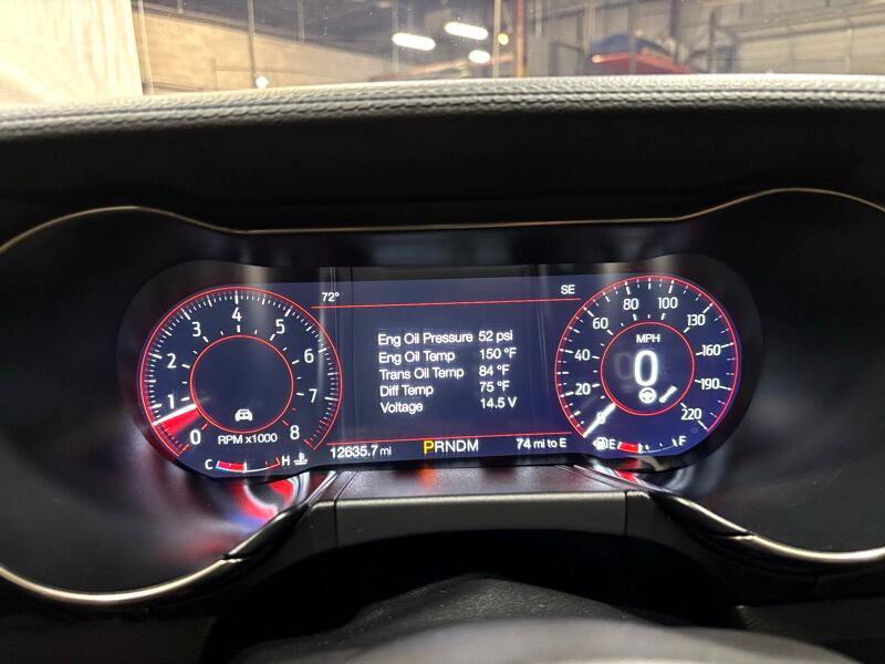 Used 2020 Ford Mustang Shelby GT500 w/ Carbon Fiber Track Pack image 18