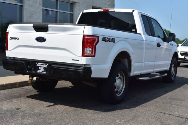 Used 2015 Ford F150 XL w/ XL Power Equipment Group AWD/4WD image 12