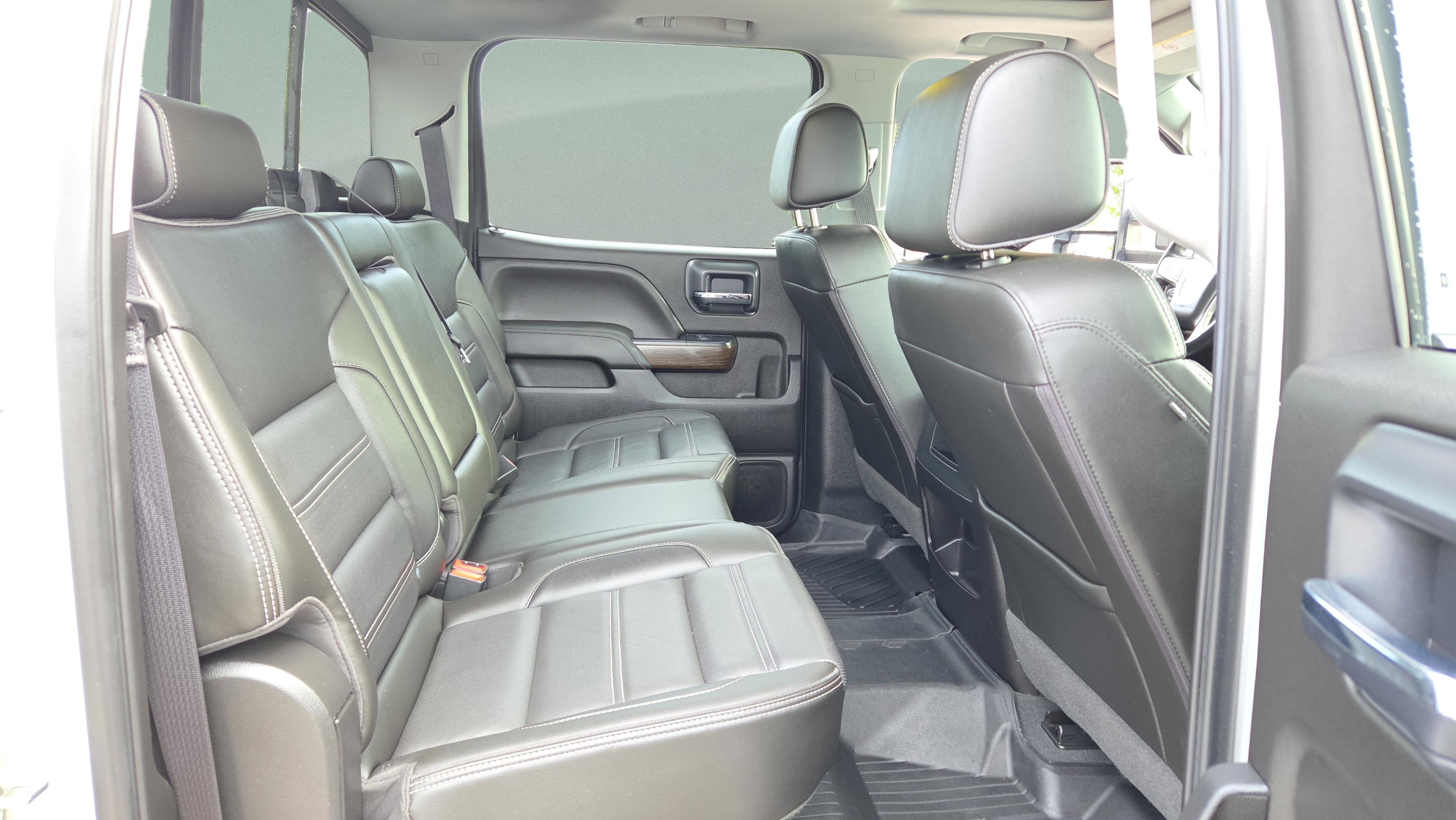 Used 2019 GMC Sierra 2500 Denali w/ Duramax Plus Package image 18