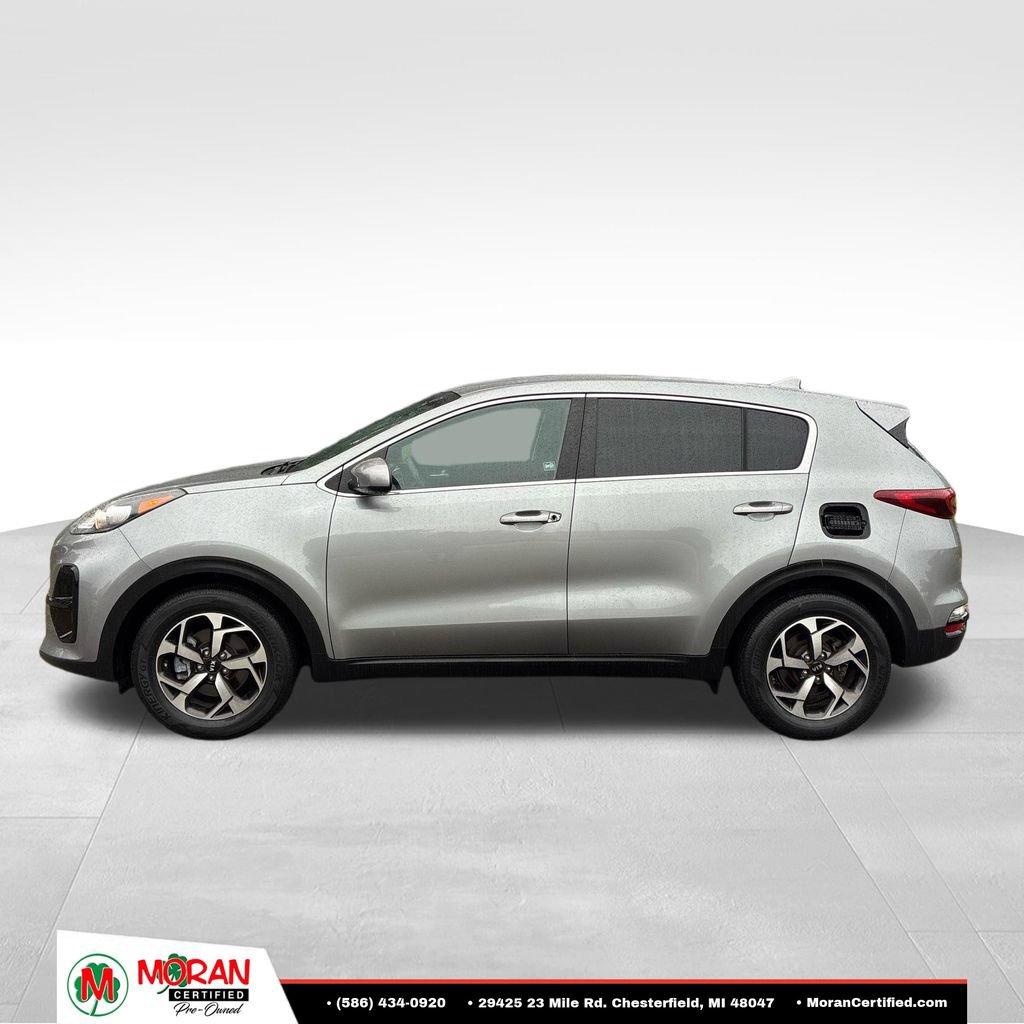Used 2022 Kia Sportage LX FWD image 7