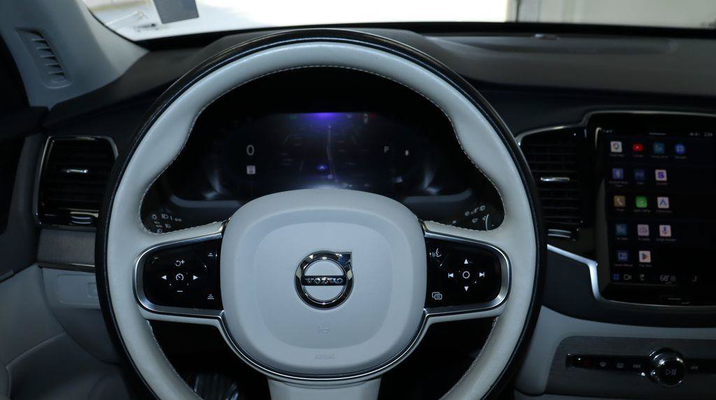 Used 2023 Volvo XC90 B6 Plus w/ Protection Package Premier AWD/4WD image 26