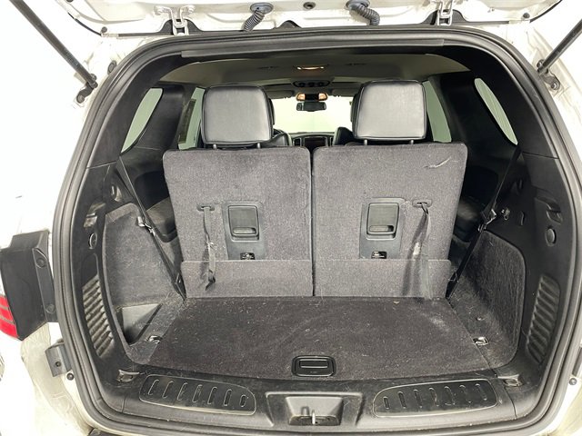 Used 2015 Dodge Durango Limited w/ Trailer Tow Group IV image 12