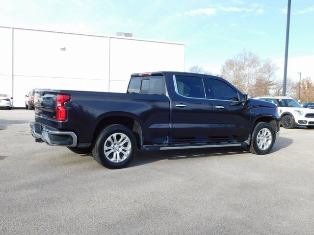 Used 2023 Chevrolet Silverado 1500 LTZ w/ LTZ Convenience Package II image 3