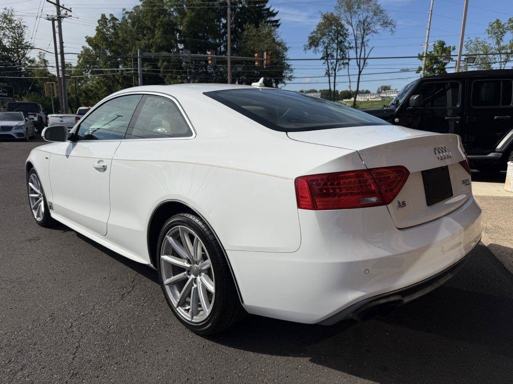 Used 2015 Audi A5 2.0T Premium Plus w/ Technology Package AWD/4WD image 3