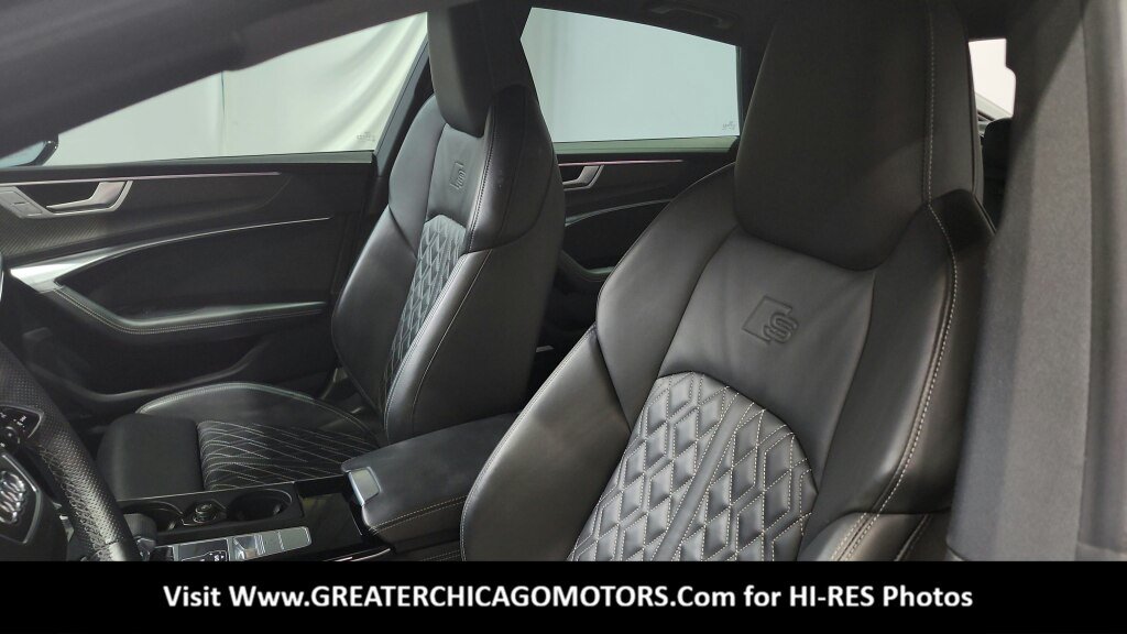 Used 2022 Audi S7 Premium Plus w/ S7 Executive Package AWD/4WD image 25