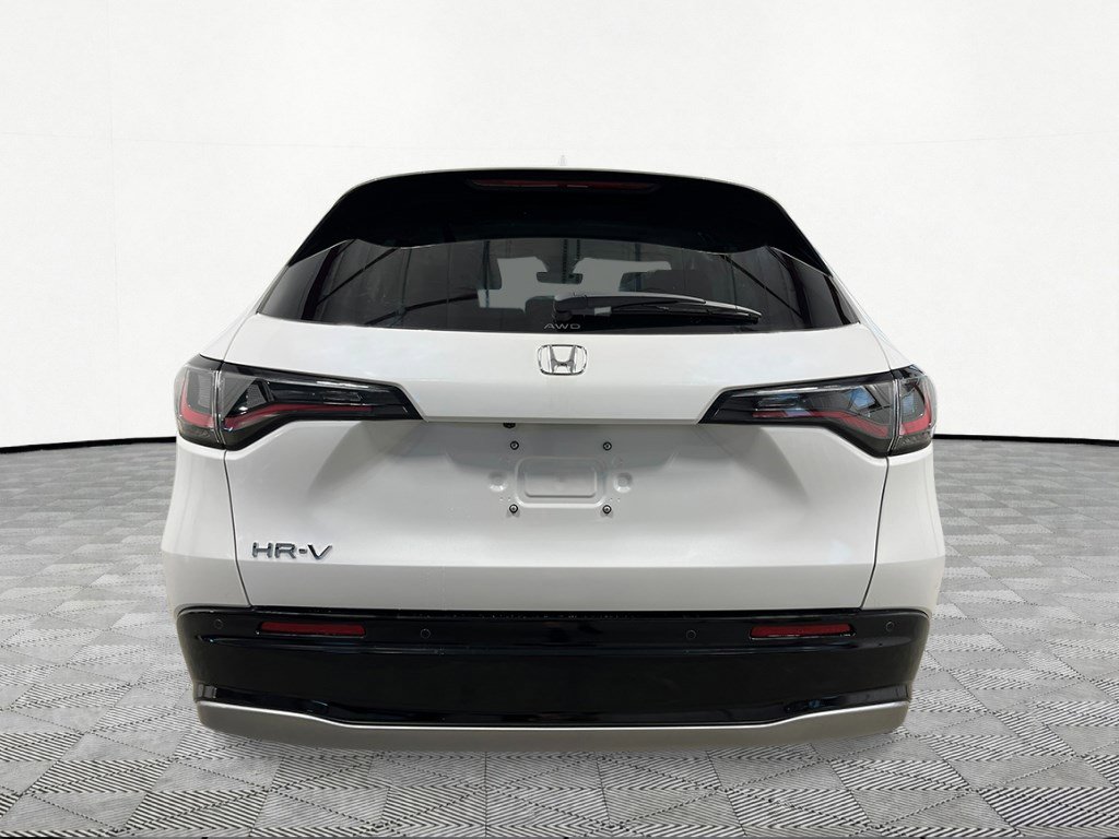 New 2026 Honda HR-V EX-L image 5