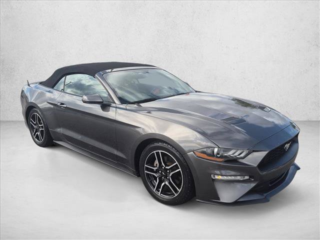 Used 2020 Ford Mustang Premium RWD image 3