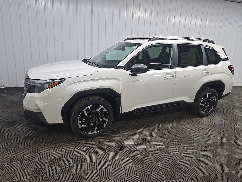New 2026 Subaru Forester Limited AWD/4WD image 6