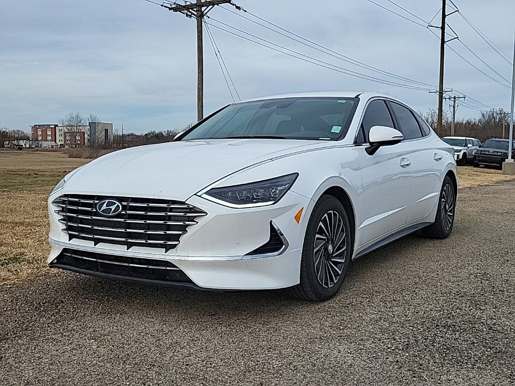 Used 2023 Hyundai Sonata SEL w/ Cargo Package image 6