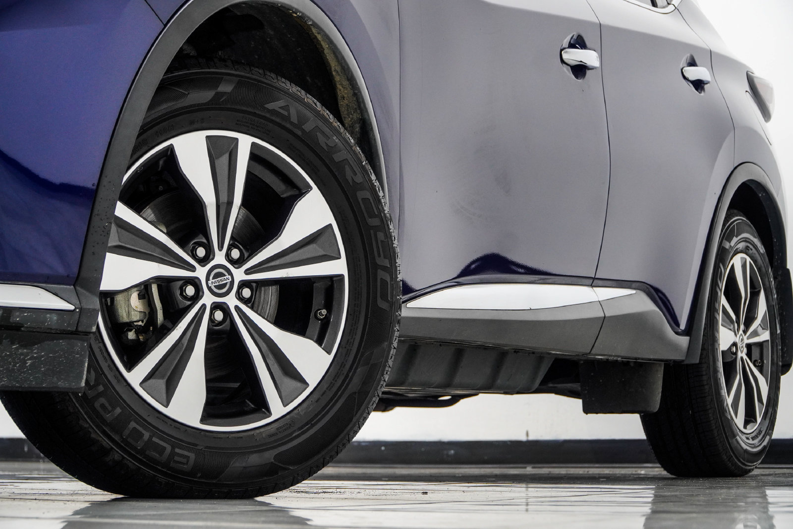 Used 2019 Nissan Murano SV w/ Cargo Package FWD image 4