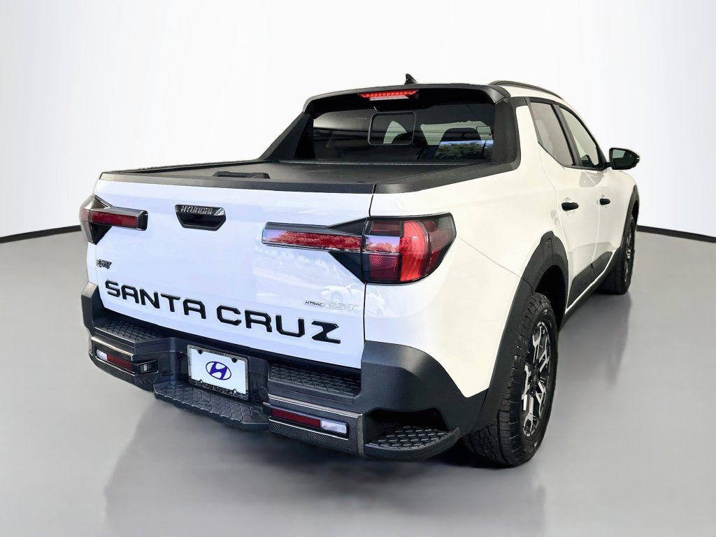 New 2026 Hyundai Santa Cruz XRT AWD/4WD image 5