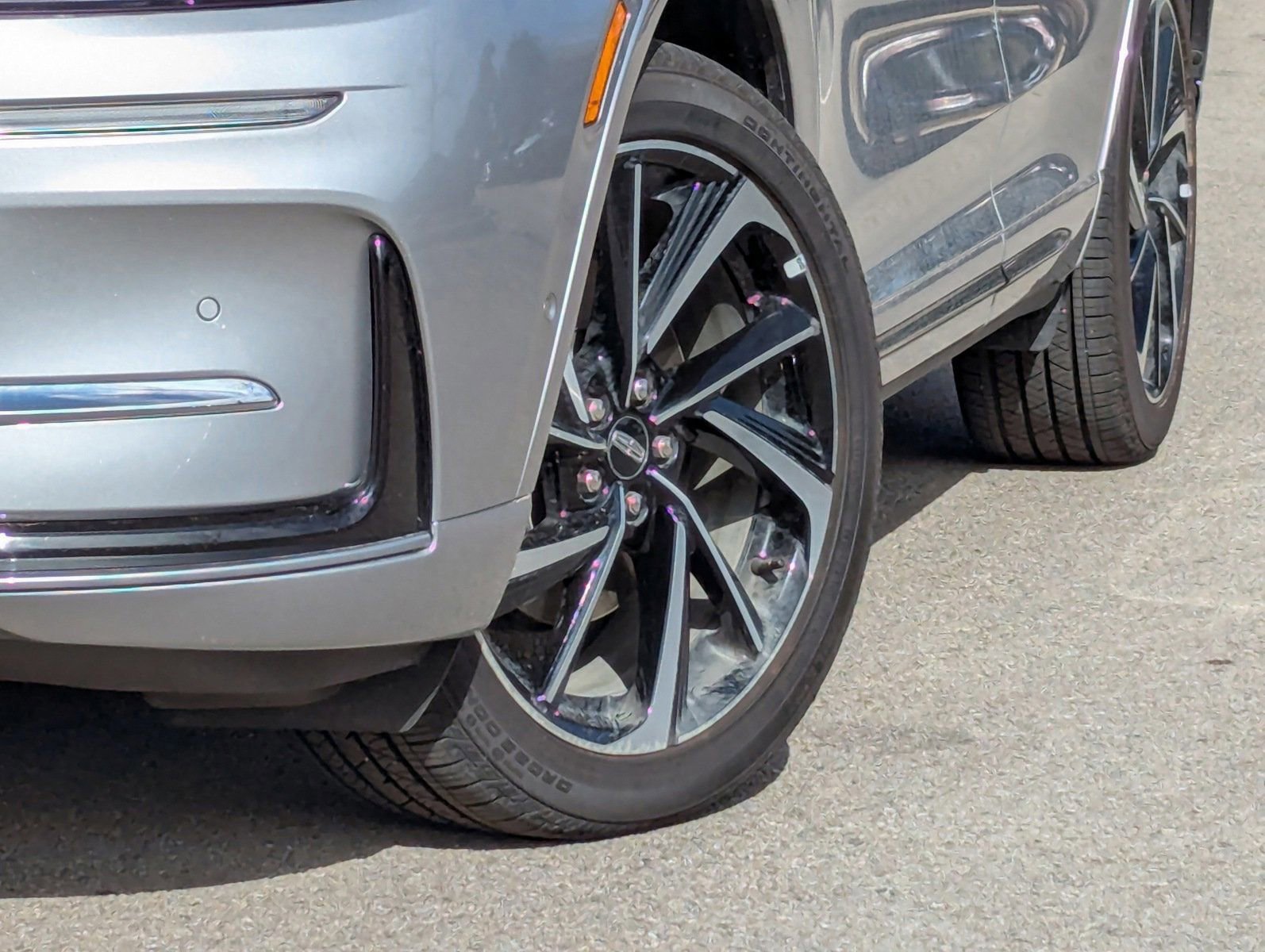 New 2024 Lincoln Corsair Grand Touring w/ Equipment Group 302A AWD/4WD image 6