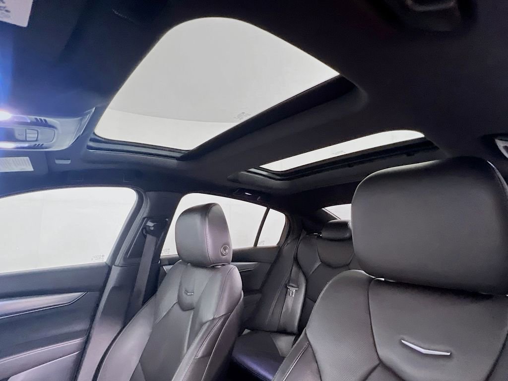 Used 2020 Cadillac CT5 Premium Luxury w/ Parking Package image 23