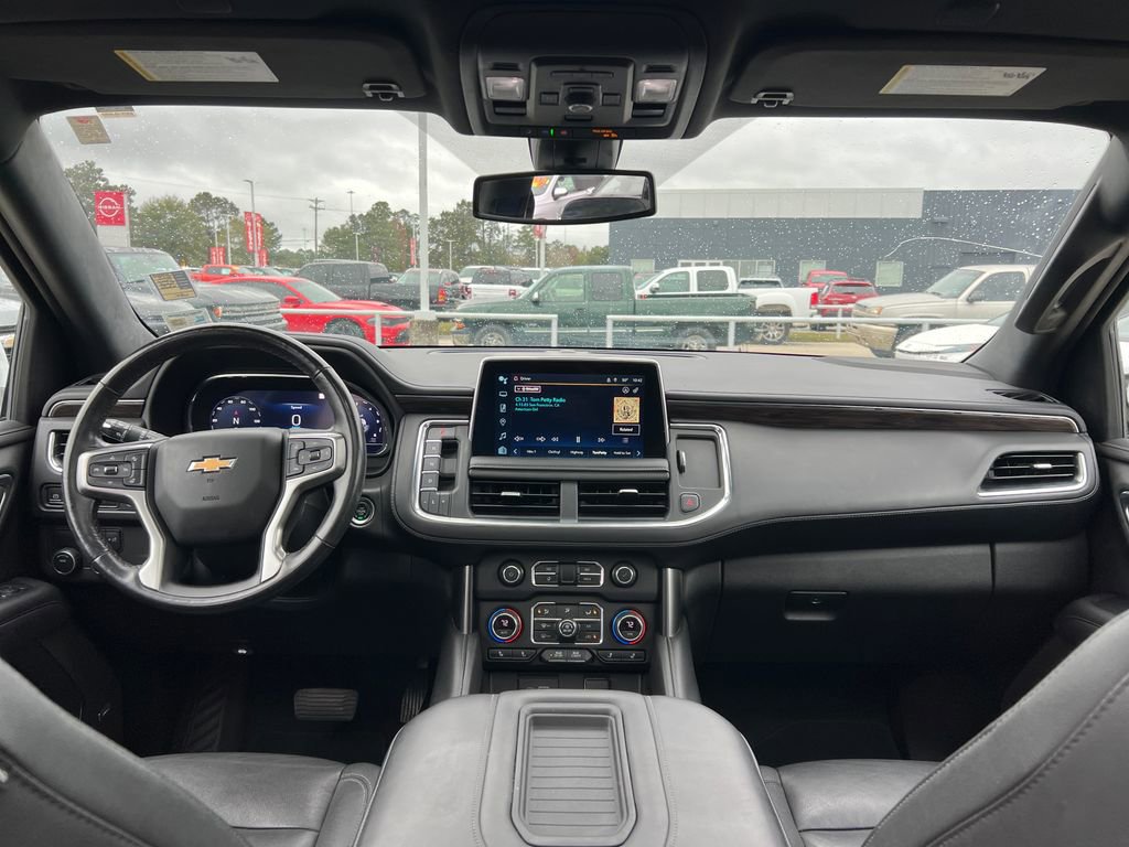 Used 2022 Chevrolet Tahoe LT w/ LT Signature Plus Package image 14