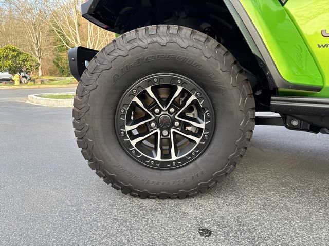 New 2025 Jeep Wrangler Unlimited Rubicon image 28