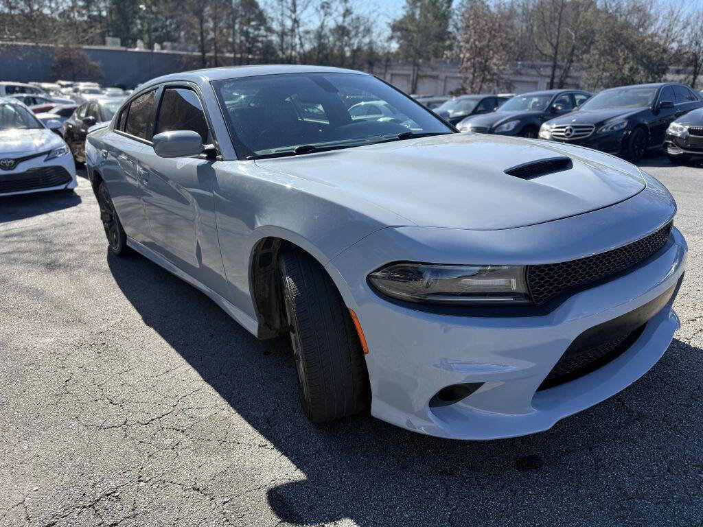 Used 2021 Dodge Charger GT w/ Plus Group RWD image 3