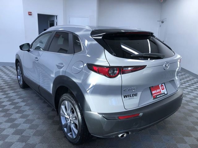 Used 2025 MAZDA CX-30 AWD 2.5 S w/ Preferred Package image 13
