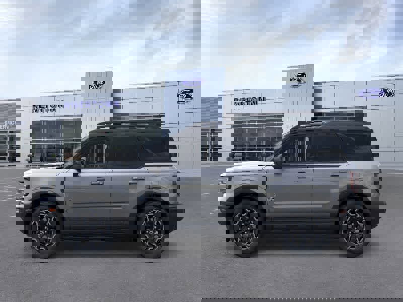 New 2025 Ford Bronco Sport Outer Banks w/ Outer Banks Tech Package+ image 3