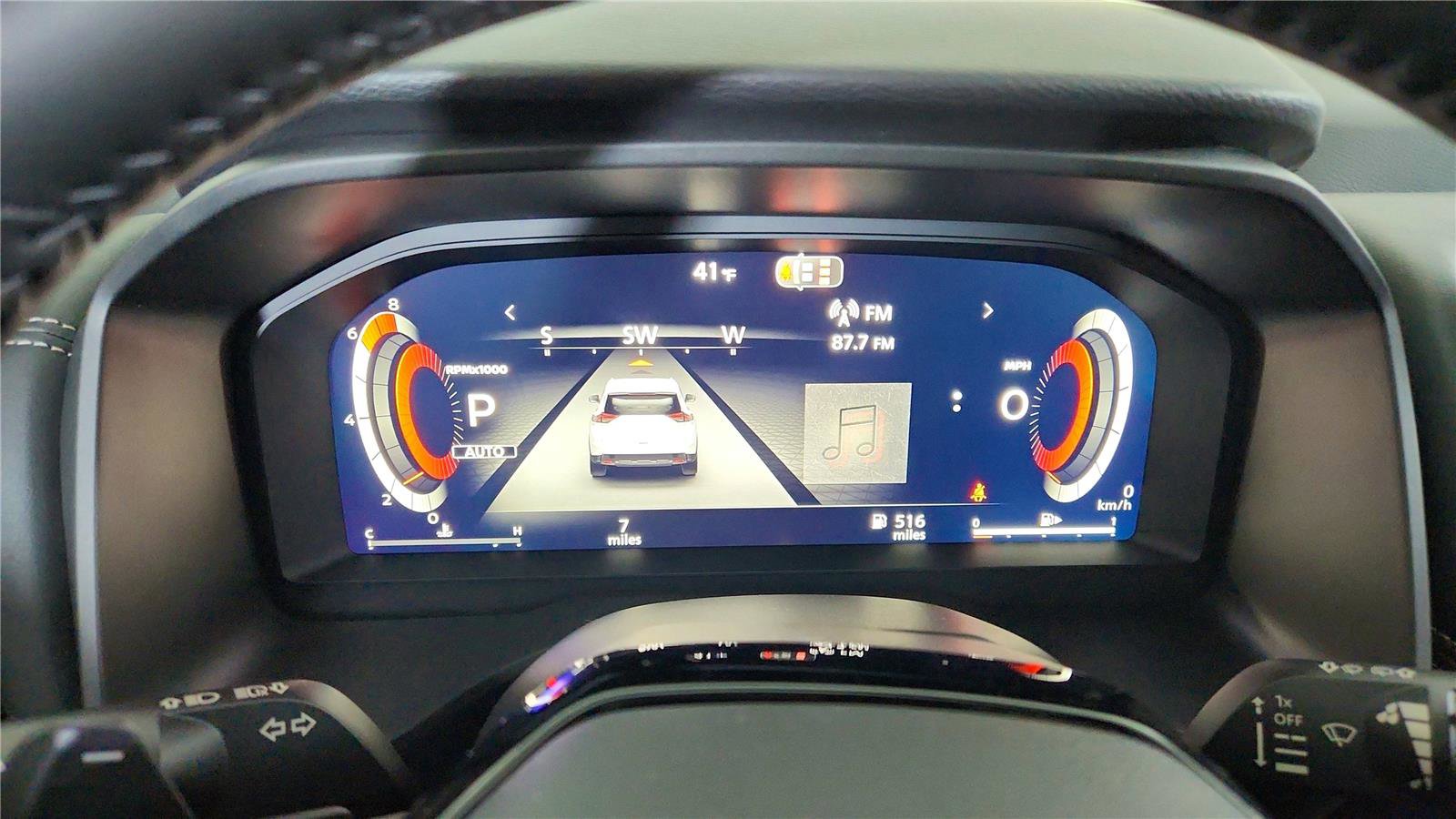 New 2026 Nissan Rogue Platinum w/ Platinum Premium Package image 41