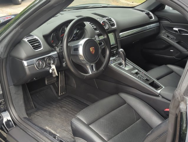 Used 2016 Porsche Boxster Black Edition RWD image 10