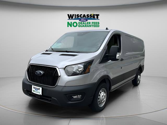 New 2025 Ford Transit 350 Low Roof AWD w/ Exterior Upgrade Package image 23