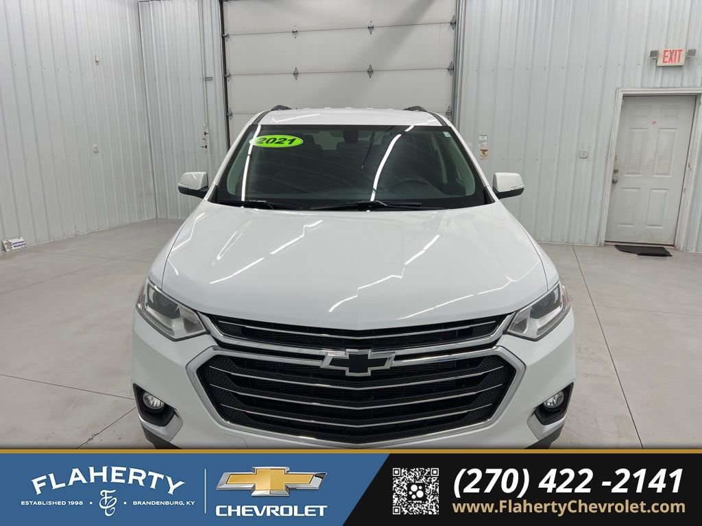 Used 2021 Chevrolet Traverse LT AWD/4WD image 7