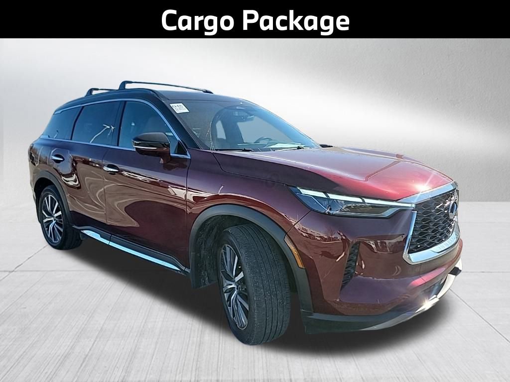 Used 2024 INFINITI QX60 Autograph image 4